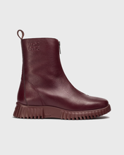 Load image into Gallery viewer, Wonders | Flexfly | Leather Ankle Boot | Front Zip