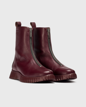 Load image into Gallery viewer, Wonders | Flexfly | Leather Ankle Boot | Front Zip