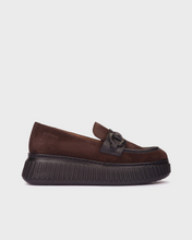 Load image into Gallery viewer, Wonders | Flatform Loafer