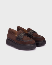 Load image into Gallery viewer, Wonders | Flatform Loafer