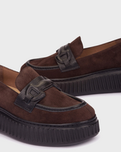 Load image into Gallery viewer, Wonders | Flatform Loafer