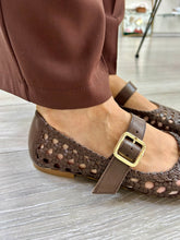 Load image into Gallery viewer, Unisa | Balza | Braided Mary-Jane