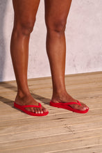 Load image into Gallery viewer, Archies | FlipFlops | Chilli Red | Pre-Order