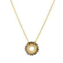 Load image into Gallery viewer, Ashiana | Nelly Necklace | Labradorite