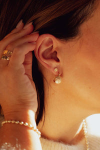 Tutti & Co | Treasure Earrings