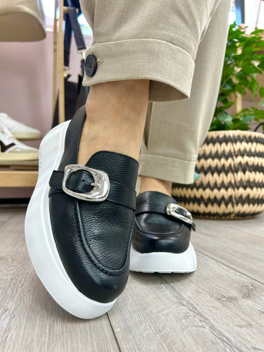 Wonders | Acalia Slingback Loafer