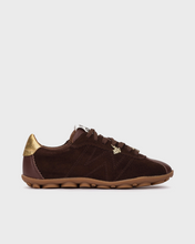 Load image into Gallery viewer, Wonders | Sprintr | Brown Suede | Retro Sneakers