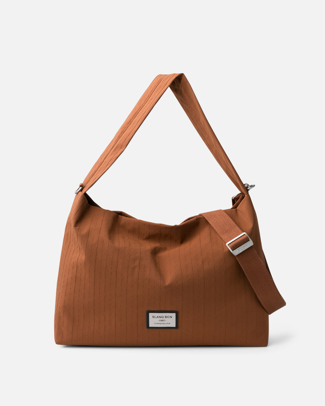 Aurora | Nylon Hobo Bag