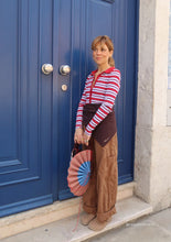 Load image into Gallery viewer, Large Merino Wool Triangle Scarf