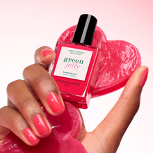 Load image into Gallery viewer, Manucurist | Green™ Jelly - Mini Pouch + Charm