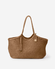 Load image into Gallery viewer, Biba | Perkins | Large Braided Leather Shoulder Bag