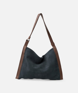 BIBA | Beaver | Suede Hobo Bag