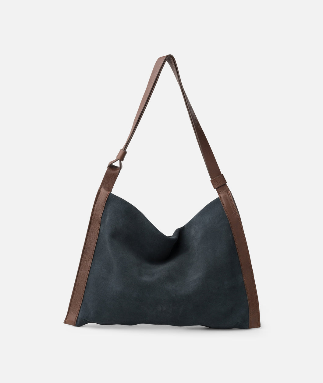 BIBA | Beaver | Suede Hobo Bag