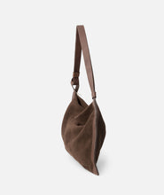Load image into Gallery viewer, BIBA | Beaver | Suede Hobo Bag