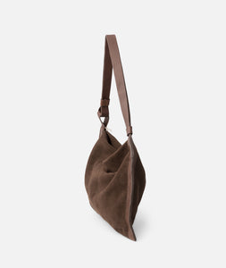 BIBA | Beaver | Suede Hobo Bag