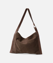 Load image into Gallery viewer, BIBA | Beaver | Suede Hobo Bag
