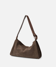 Load image into Gallery viewer, BIBA | Beaver | Suede Hobo Bag