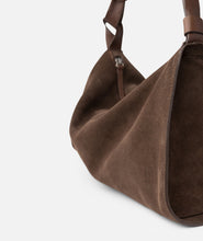 Load image into Gallery viewer, BIBA | Beaver | Suede Hobo Bag