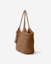 Load image into Gallery viewer, Biba | Perkins | Large Braided Leather Shoulder Bag