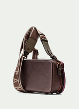 Load image into Gallery viewer, Hispanitas | Metallic Mix | Rectangle Crossbody Handbag