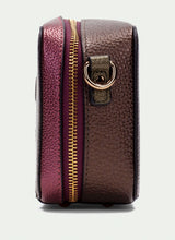 Load image into Gallery viewer, Hispanitas | Metallic Mix | Rectangle Crossbody Handbag