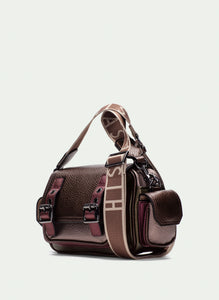 Hispanitas | Metallic Mix | Crossbody Handbag