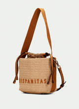 Load image into Gallery viewer, Hispanitas | Raffia Bucket Bag