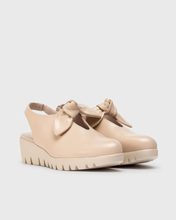 Load image into Gallery viewer, Wonders | Slingback Bow Loafers