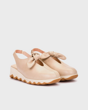 Load image into Gallery viewer, Wonders | Simon | Bow Wedge Slingback