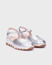 Load image into Gallery viewer, Wonders | Simon | Closed Toe Wedge Sandal