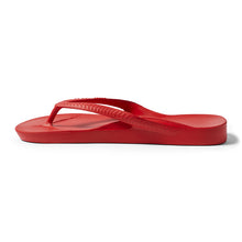 Load image into Gallery viewer, Archies | FlipFlops | Chilli Red | Pre-Order