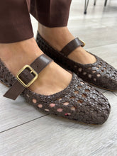 Load image into Gallery viewer, Unisa | Balza | Braided Mary-Jane