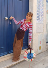 Load image into Gallery viewer, Large Merino Wool Triangle Scarf