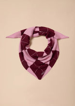 Load image into Gallery viewer, Merino Wool Triangle Scarf