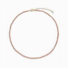 Load image into Gallery viewer, Soï | Luna | Beaded Necklace