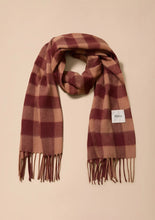 Load image into Gallery viewer, Lambswool Oversized Scarf
