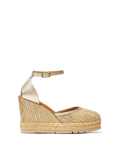 Unisa | Cameo Espadrille Wedge