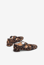 Load image into Gallery viewer, Unisa | Cayu | Animal Print Mary Jane