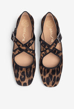 Load image into Gallery viewer, Unisa | Cayu | Animal Print Mary Jane