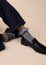 Load image into Gallery viewer, Merino Wool Frilly Socks