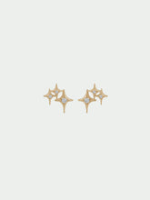 Load image into Gallery viewer, Tutti | Nova Stud Earrings