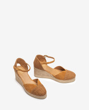 Load image into Gallery viewer, Unisa | Cech | Wedge Espadrille