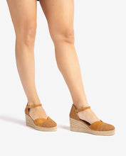 Load image into Gallery viewer, Unisa | Cech | Wedge Espadrille