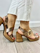 Load image into Gallery viewer, Oh! My Sandals | Block Heel