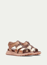 Load image into Gallery viewer, Hispanitas | Ambar | Multi Strap Sandal