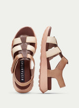 Load image into Gallery viewer, Hispanitas | Ambar | Multi Strap Sandal
