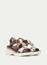 Load image into Gallery viewer, Hispanitas | Cedro | Wedge Sandal