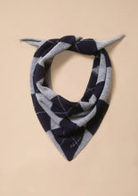 Load image into Gallery viewer, Merino Wool Triangle Scarf