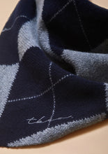 Load image into Gallery viewer, Merino Wool Triangle Scarf
