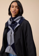 Load image into Gallery viewer, Merino Wool Triangle Scarf